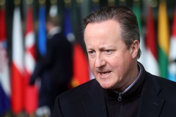 David Cameron says UK support for Israel isn't 'unconditional' and warns of famine