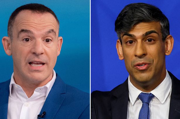 Martin Lewis reveals biggest fear as he lashes out at Rishi Sunak policy