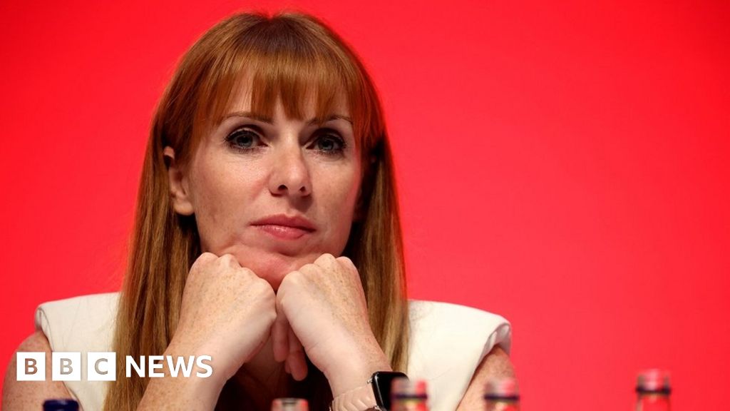 Police investigate Angela Rayner