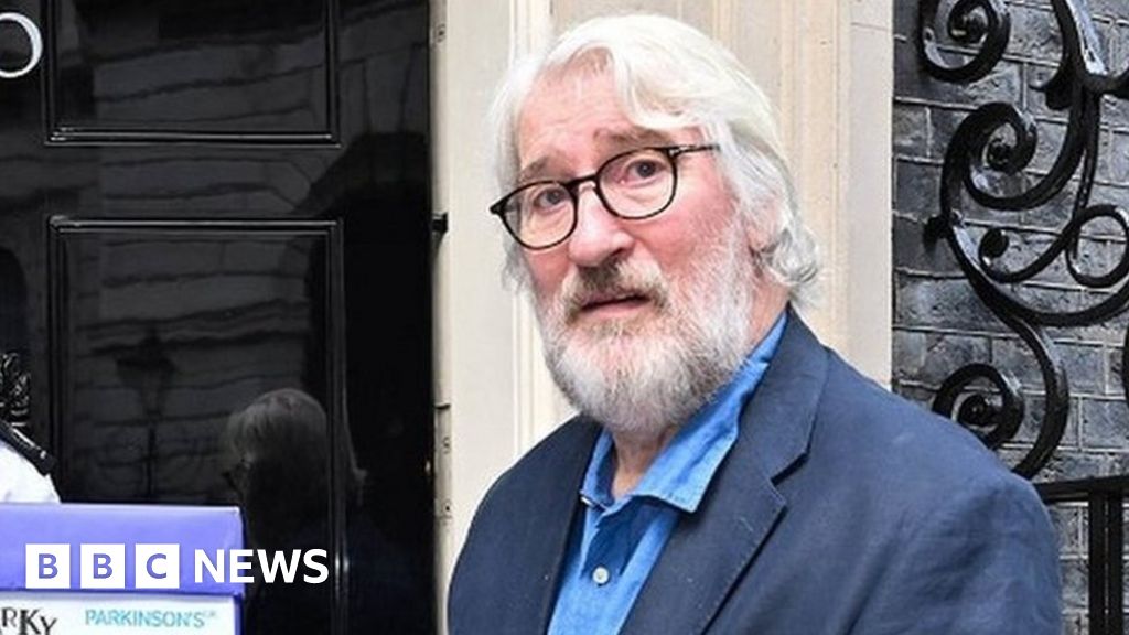 Paxman: Parkinson's makes you wish you'd not been born