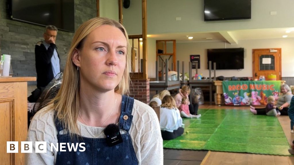 Nuneaton Woman: The voters Labour need to woo