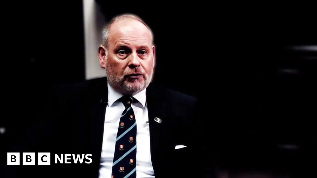 Council leader 'punched and kicked me all the time'