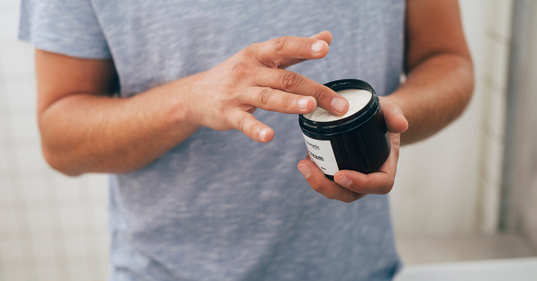 Skin Care Enthusiast, or Guy With a Secret Girlfriend? TikTok Has an Answer.