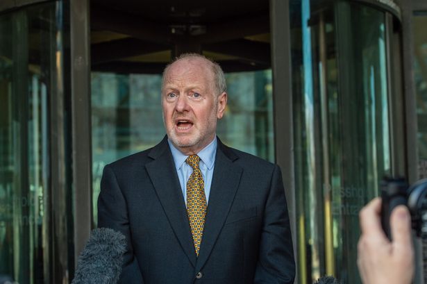 Post Office hero Alan Bates to give evidence to inquiry as he calls for culprits to face prosecutions