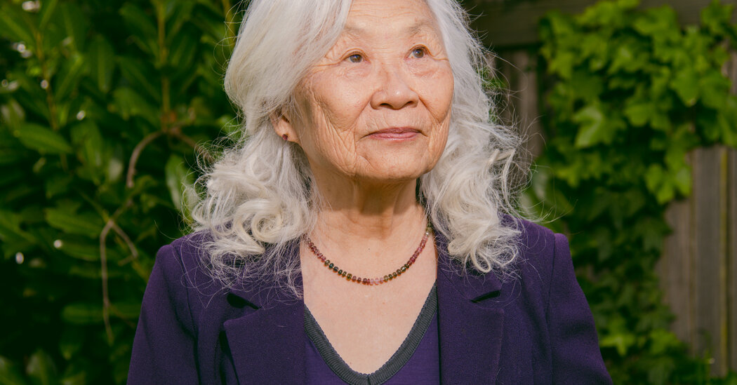 For Maxine Hong Kingston, Age Is Just Time Going By