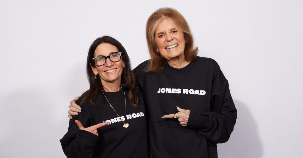 Gloria Steinem’s Beauty Ideals – The New York Times