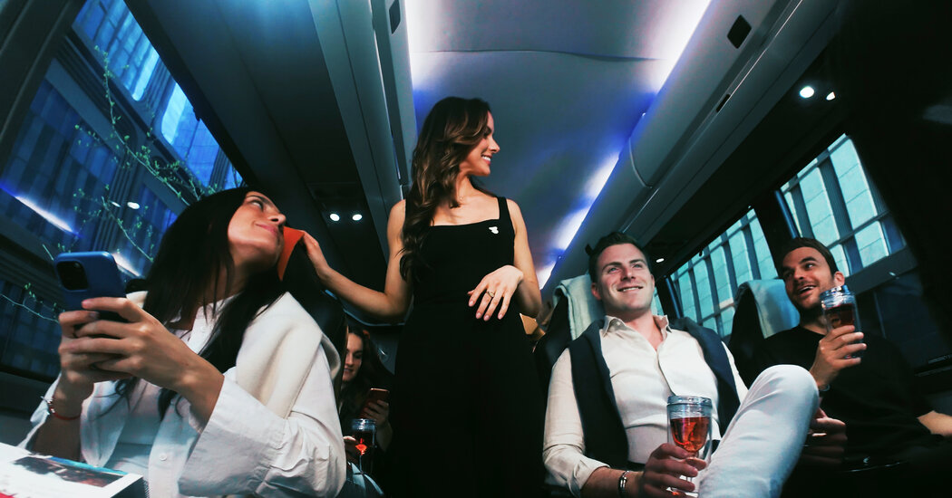 Blade Now Offers a $275 Bus Ticket to The Hamptons