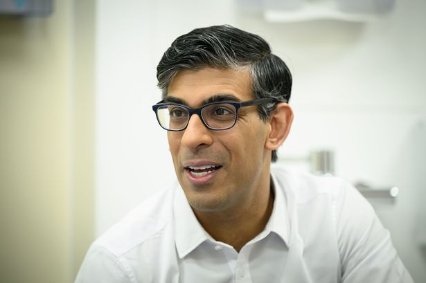 Rishi Sunak voices support for Israel after Iran makes 'unacceptable' threat