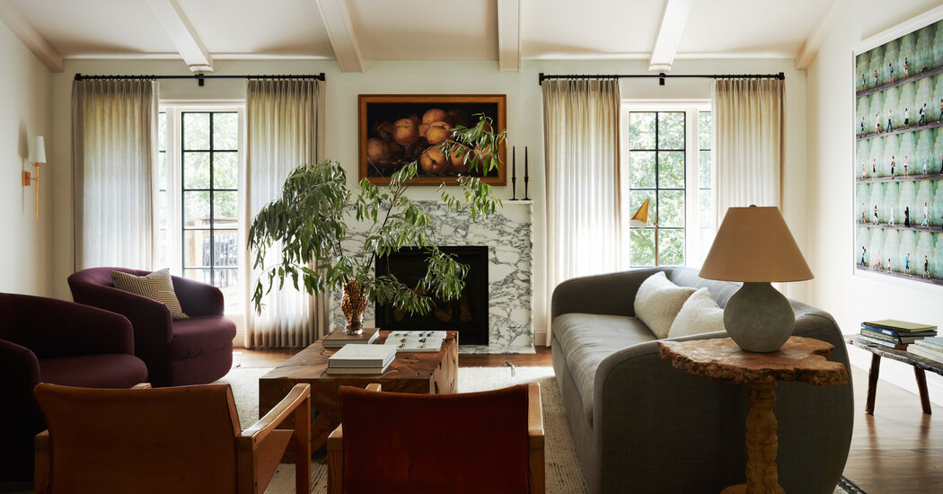 The 1981 Minnesota Ranch House That Once Embarrassed Them Is Now a Showplace