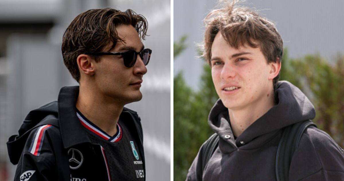 George Russell discovers Japanese GP penalty verdict after clashing with Oscar Piastri | F1 | Sport