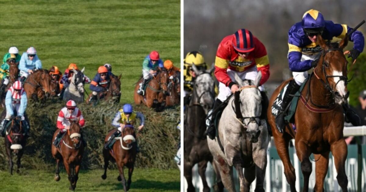 Grand National LIVE: Two horses withdrawn as punters flock to Aintree for big race | Racing | Sport