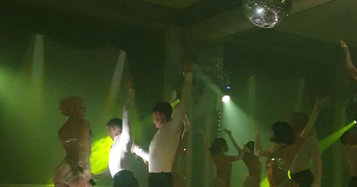 ‘I went to The London Cabaret Club and I have mixed feelings’