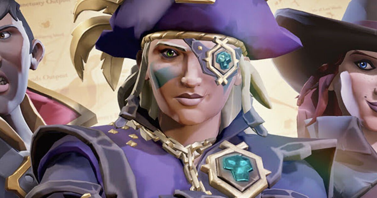 Sea of Thieves PS5 release time, date, pre-load and server downtime | Gaming | Entertainment
