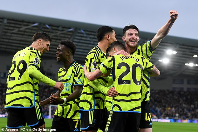 THE SHARPE END: How Arsenal can put an end to their Bayern Munich jinx in the Champions League and silence Harry Kane, their old tormentor-in-chief