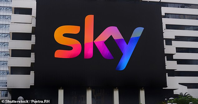 Sky Mobile is back online following a five-hour outage that left hundreds of frustrated customers unable to use the internet on their smartphones