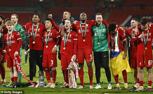 Liverpool summer signing ‘linked with shock exit from Anfield after just seven months’… with Galatasaray interested in signing the out-of-favour star