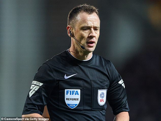 Stuart Attwell WILL referee this weekend as the Premier League stand by the under-fire official after Nottingham Forest furiously questioned his integrity on VAR duty