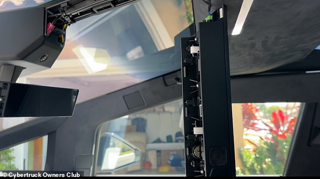 CyberTRASH? Owner claims to have found MORE flaws with new EV – days after Tesla recalled 4,000 for issue with the accelerator pedal