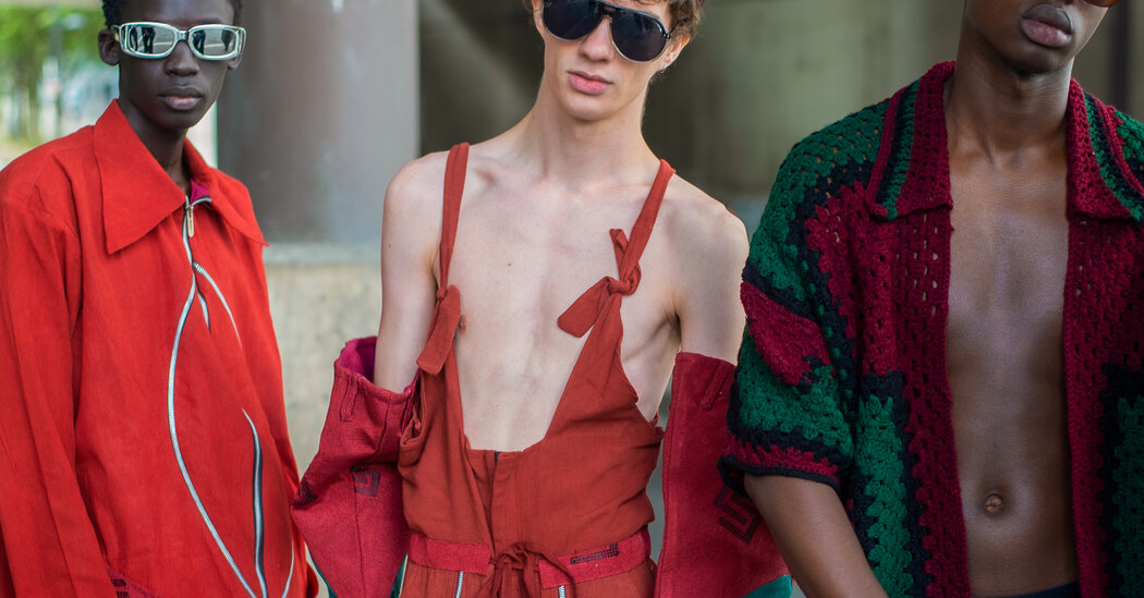 Nigerian Fashion Moves Beyond the Catwalk