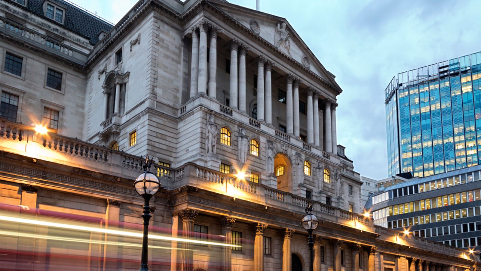 ‘Once in a generation’ review reveals why Bank of England has made major forecasting errors | Business News