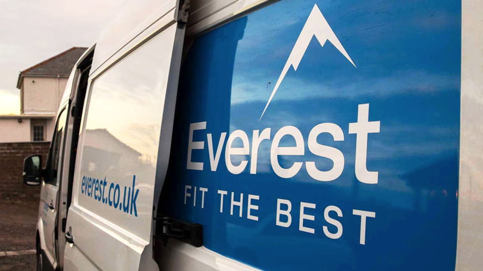 Double glazing giant Everest crashes into administration | Business News