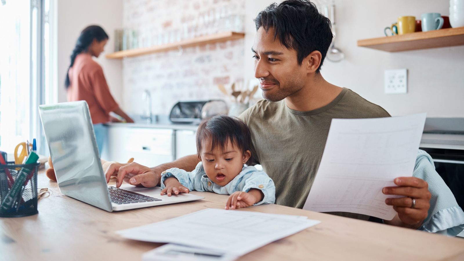 Flexible working now a legal right for all workers from first day in job | UK News