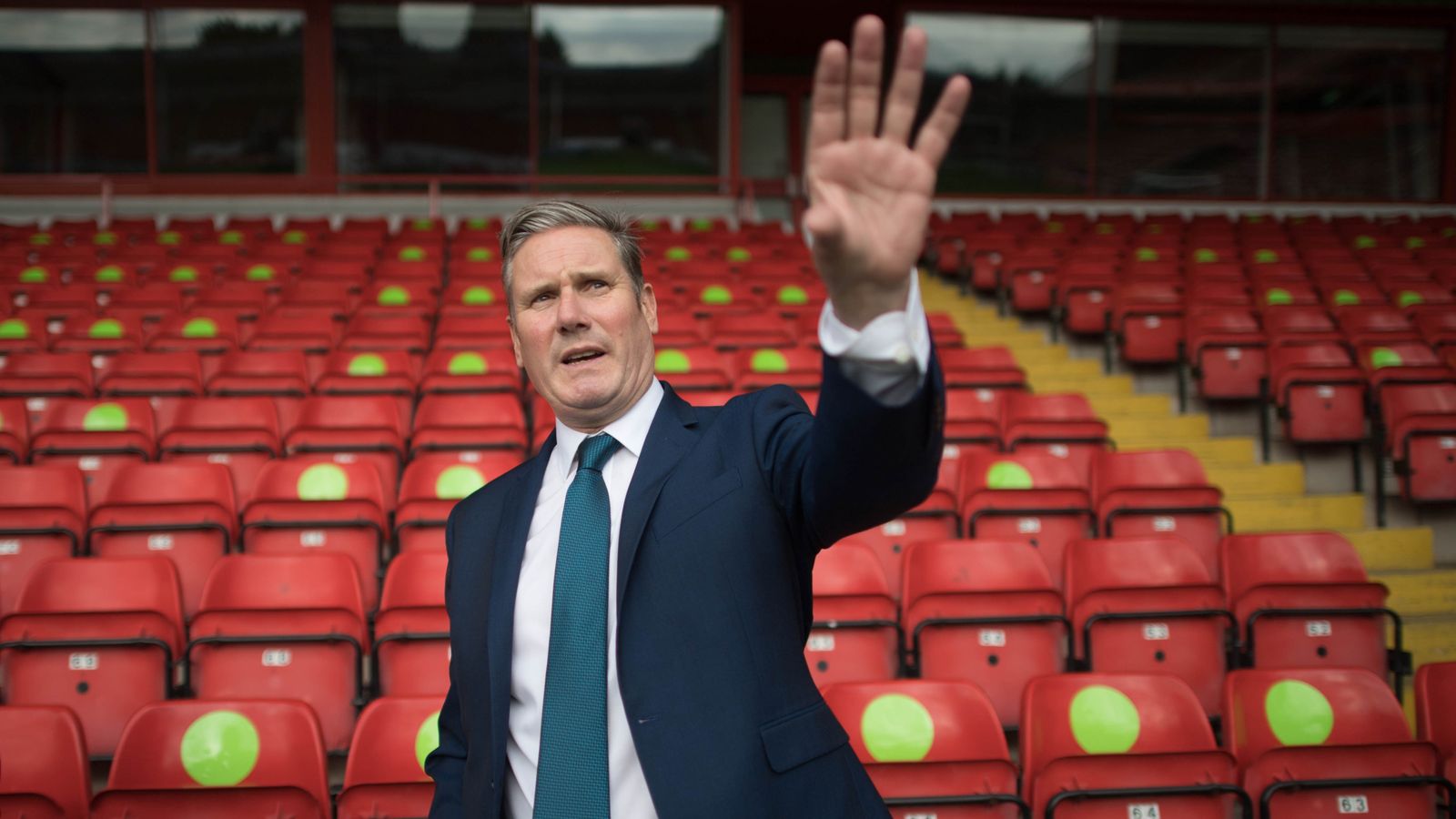 New attempts to oust Sunak could be ignited after mega poll – and Labour will take comfort in its findings | Politics News