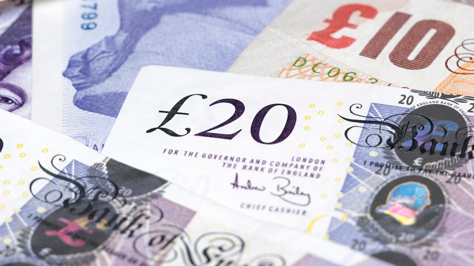 Government borrowing higher than forecast as doubts raised over pre-election tax cuts | Business News