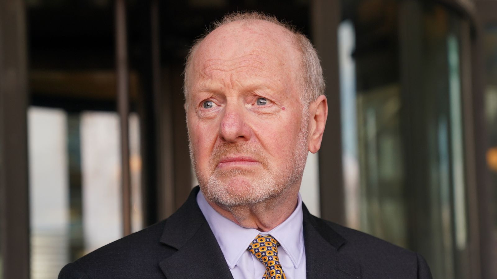 Post Office hero Alan Bates had seemingly been preparing for this day from the start | UK News