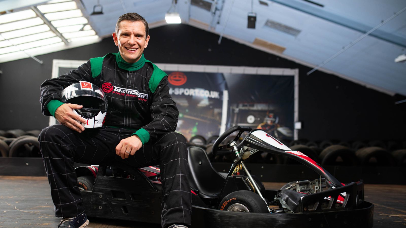 Bidders off starting grid in race for go-karting group TeamSport | Business News