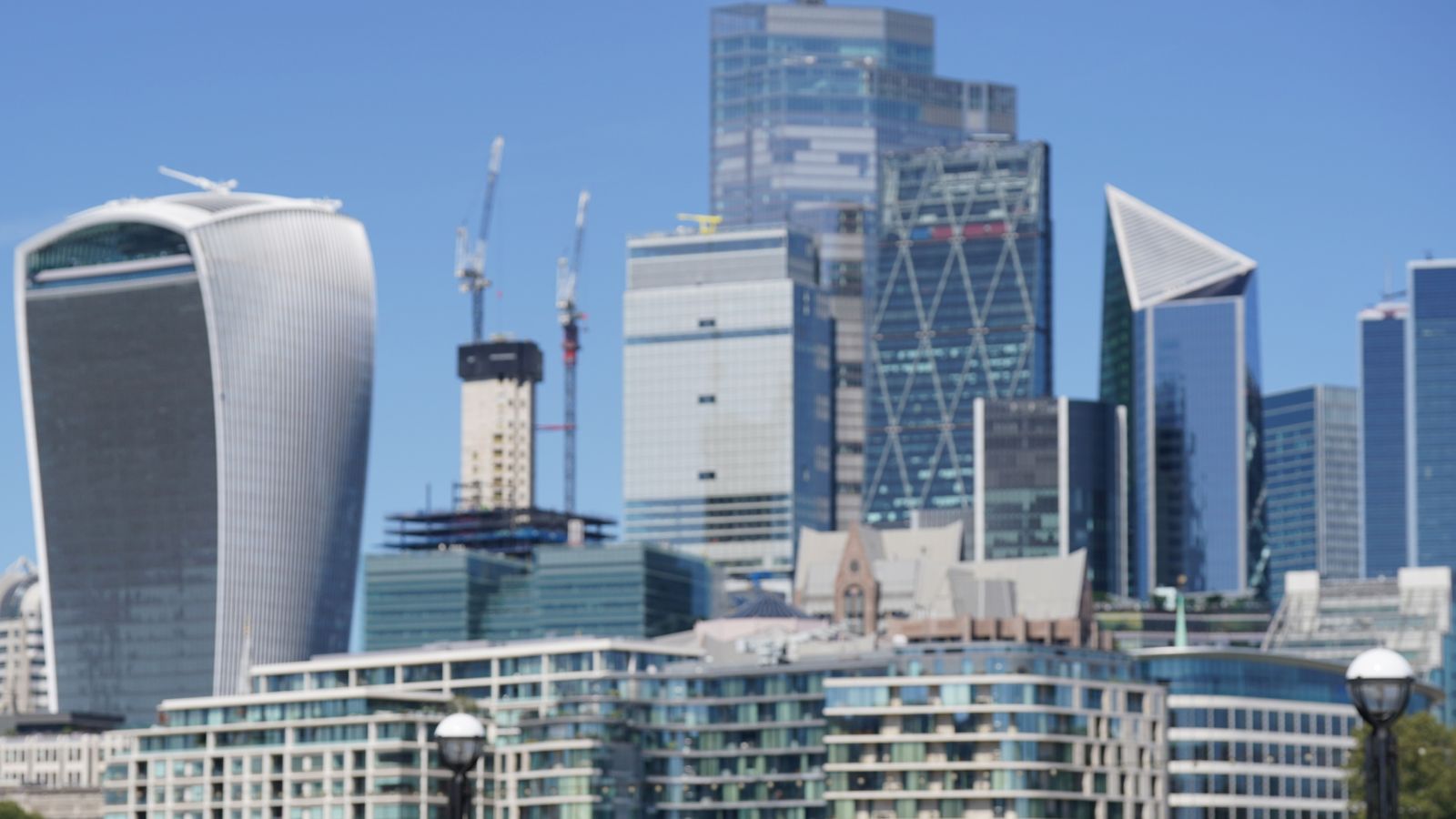 FTSE 100 record highs do not reflect a recovery for UK PLC – here’s why | Business News