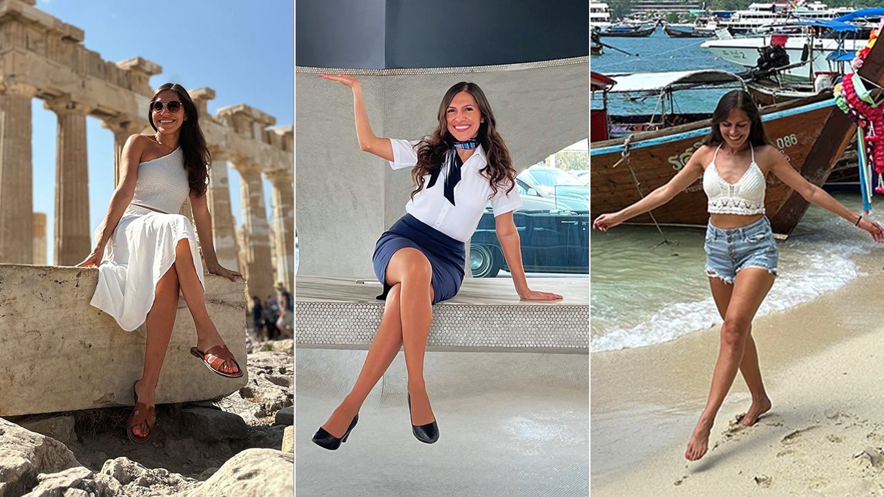 Texas flight attendant shares travel tips, ways to keep summer flights stress-free this year