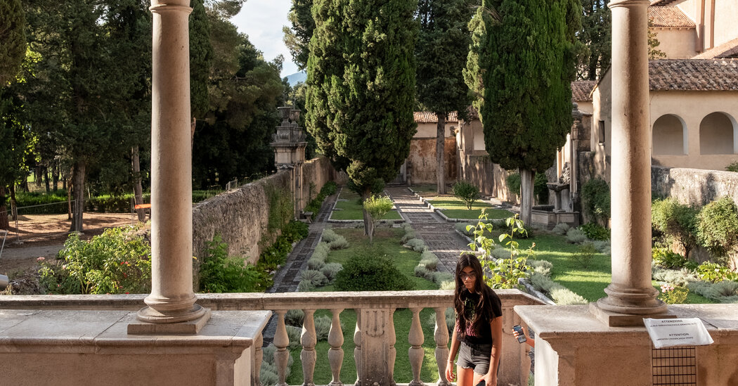 The Italian Region of Cilento is Cinematic, Spectacular and Undiscovered