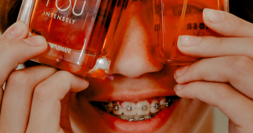 Need a New Cologne or Fragrance? Ask a Teen Boy.