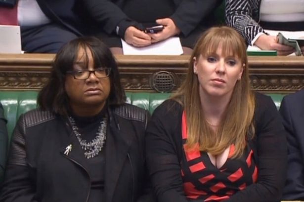 Angela Rayner wants to see Diane Abbott suspension 'resolved' as General Election deadline looms
