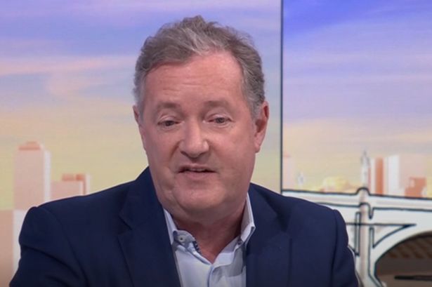Piers Morgan recalls 'terrible' NHS story of mum's 7-hour A&E trolley wait on BBC's Laura Kuenssberg
