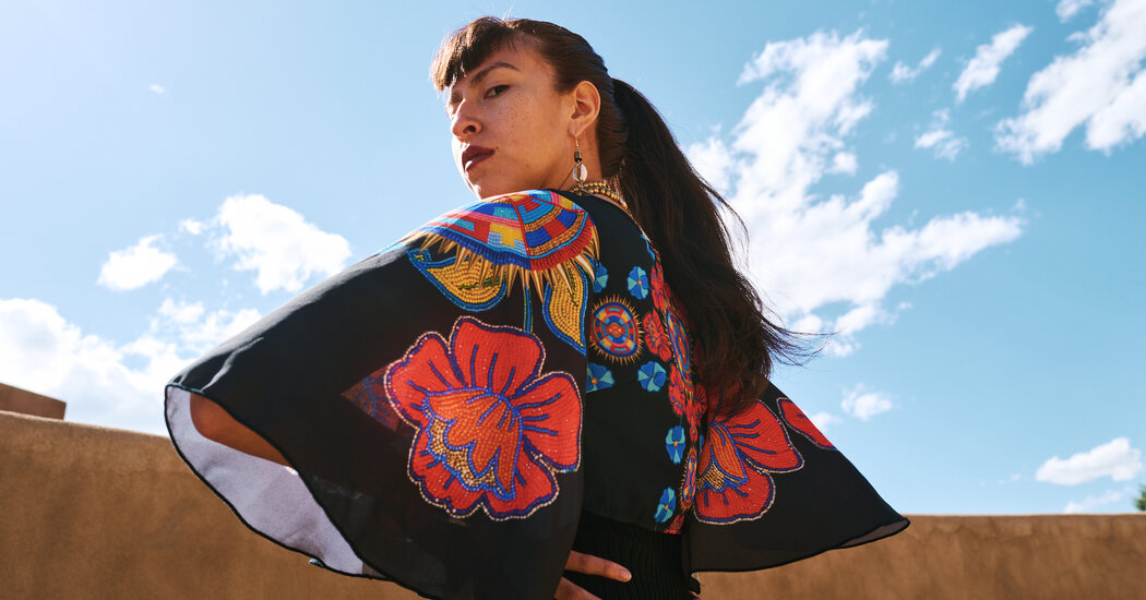 Showcasing Authentically American Style – The New York Times