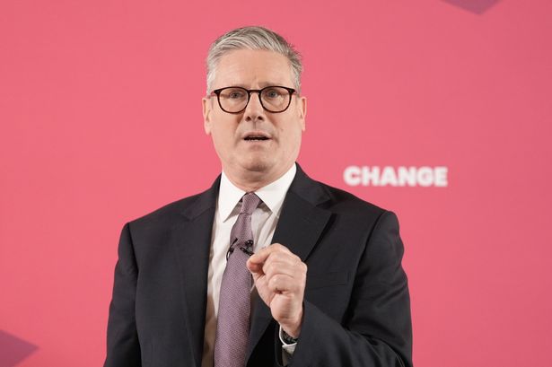 Keir Starmer gives verdict on Donald Trump's 34 criminal convictions