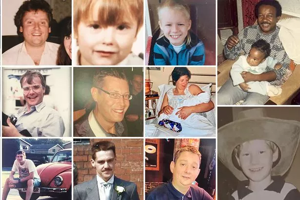 Infected blood scandal victims demand those responsible are finally brought to justice