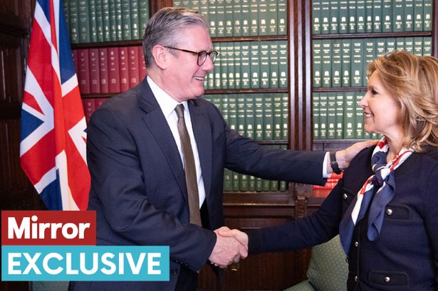 Labour plots more Tory defections as latest recruit Natalie Elphicke slams Sunak’s failed leadership