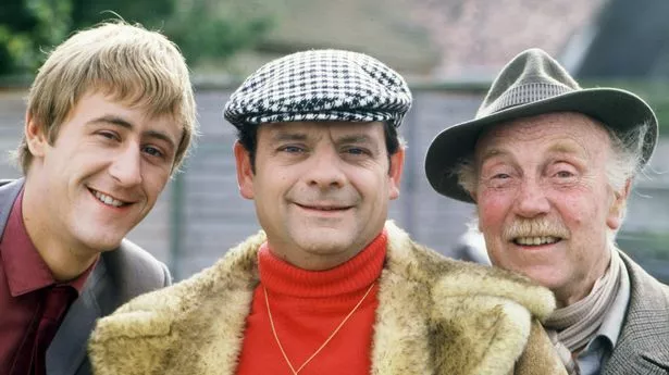 Iconic Only Fools insult 'dying out' with youngsters claiming they've never heard of it