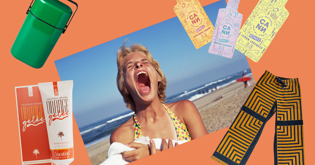 Mother’s Day Gift Guide: Nostalgic Beach Supplies, Egg Cups and More