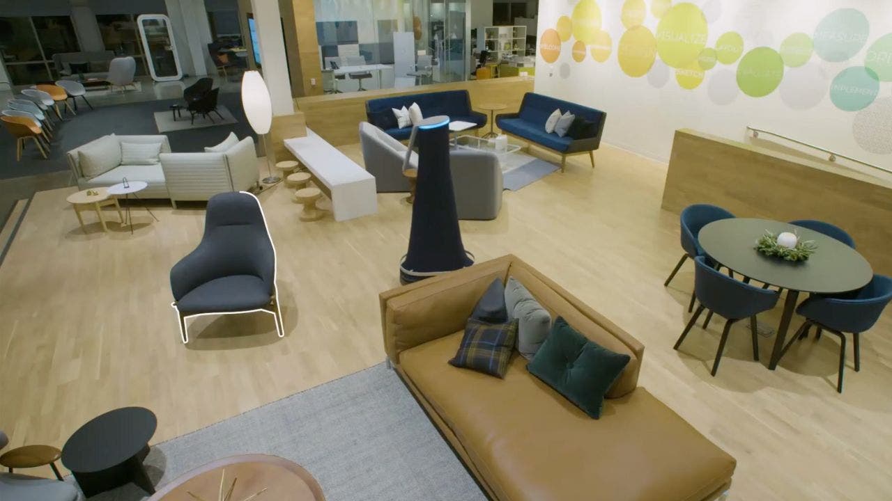 Is this autonomous security guard robot the protection you need?