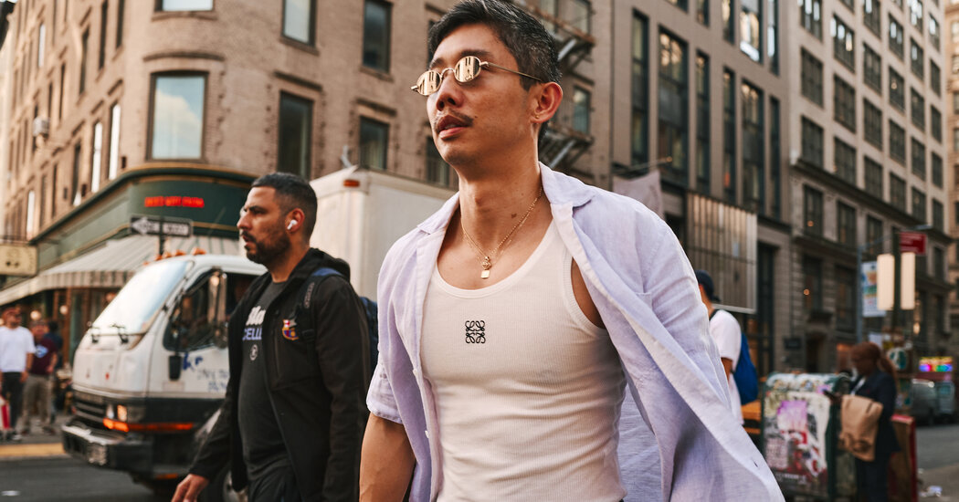 Sun, Sun, Sun. Here It Comes.