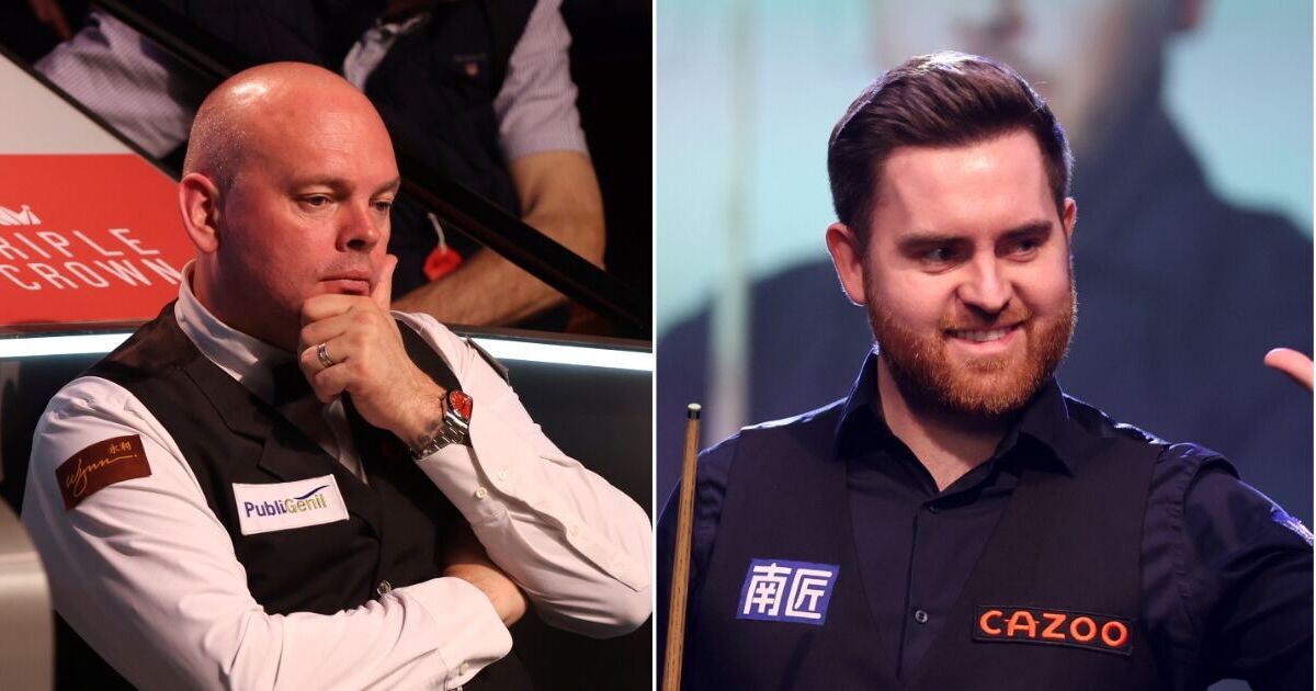 World Snooker Championship LIVE: Semi-final score updates as Jones and Bingham in thriller | Other | Sport