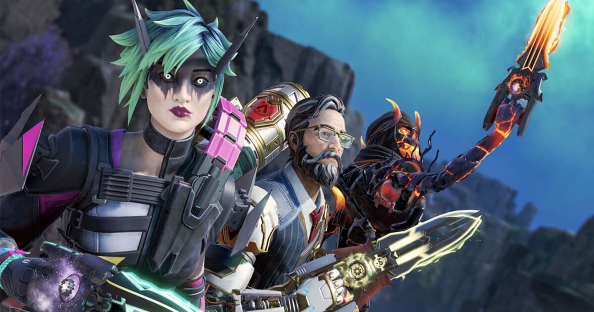 Apex Legends Season 21 UPDATE patch notes and Upheaval Battle Pass | Gaming | Entertainment