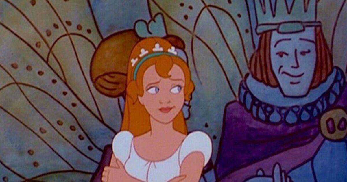 Outlandish Thumbelina theory is ruining the film for families | TV & Radio | Showbiz & TV