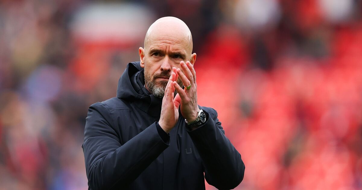 Man Utd to decide on two ex-Chelsea bosses as final ‘shortlist’ to replace Ten Hag listed | Football | Sport
