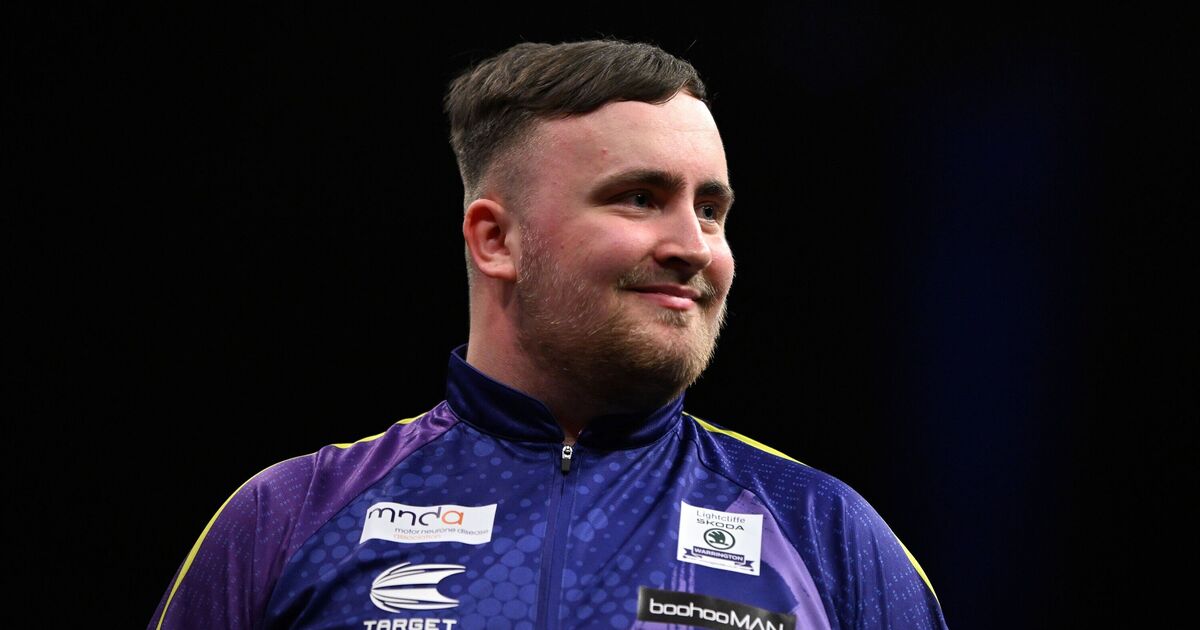 Luke Littler rival insists darts World Championship must leave Ally Pally as Saudi eyed | Other | Sport