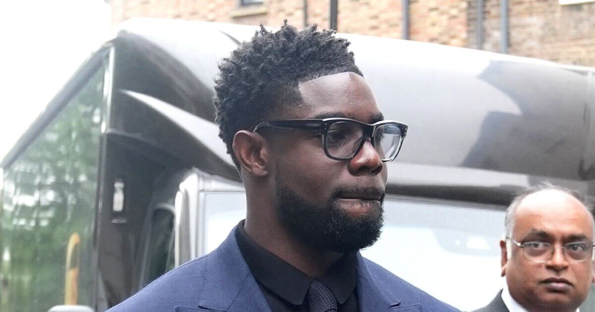 Micah Richards denies being Roy Keane’s ‘puppy’ as he gives evidence over ‘fan headbutt’ | Football | Sport